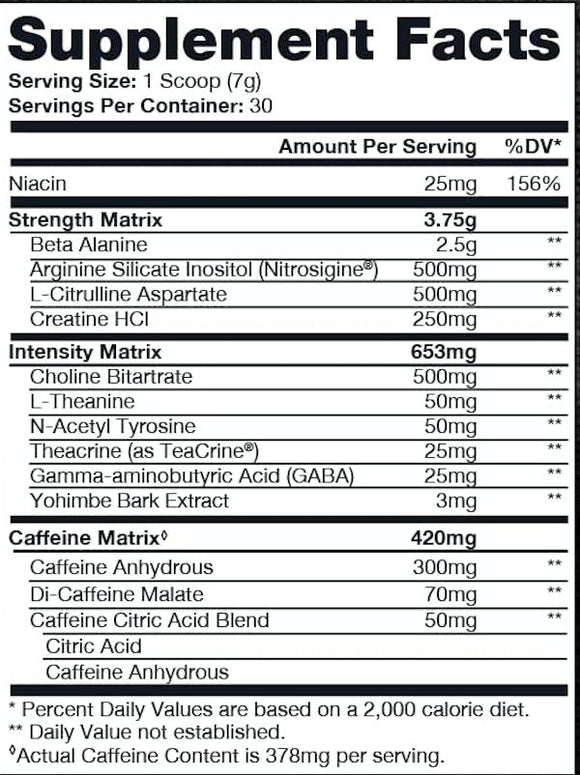 ProSupps Hyde Xtreme