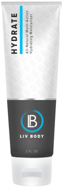 Liv Body Hydrate Moisturizing Cream