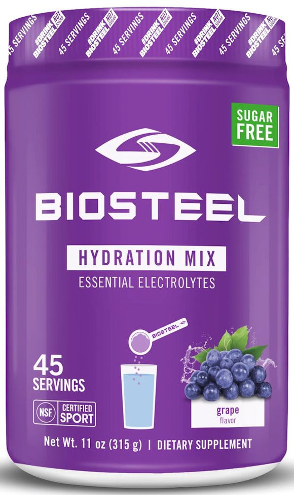 BioSteel Hydration Mix
