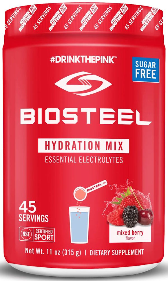 BioSteel Hydration Mix