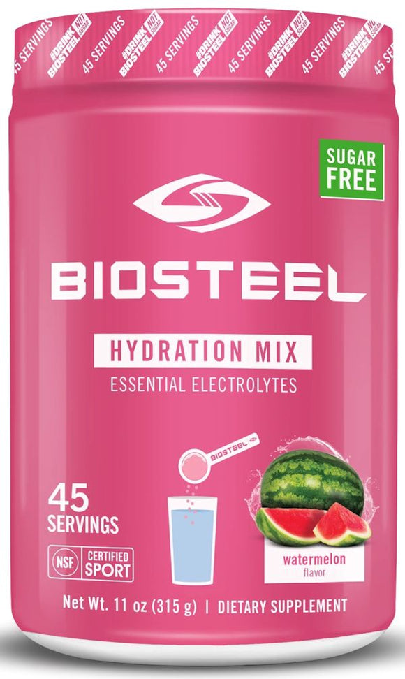 BioSteel Hydration Mix