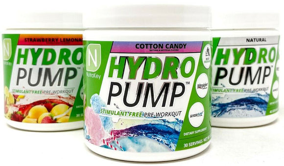 Nutrakey Hydro Pump 3