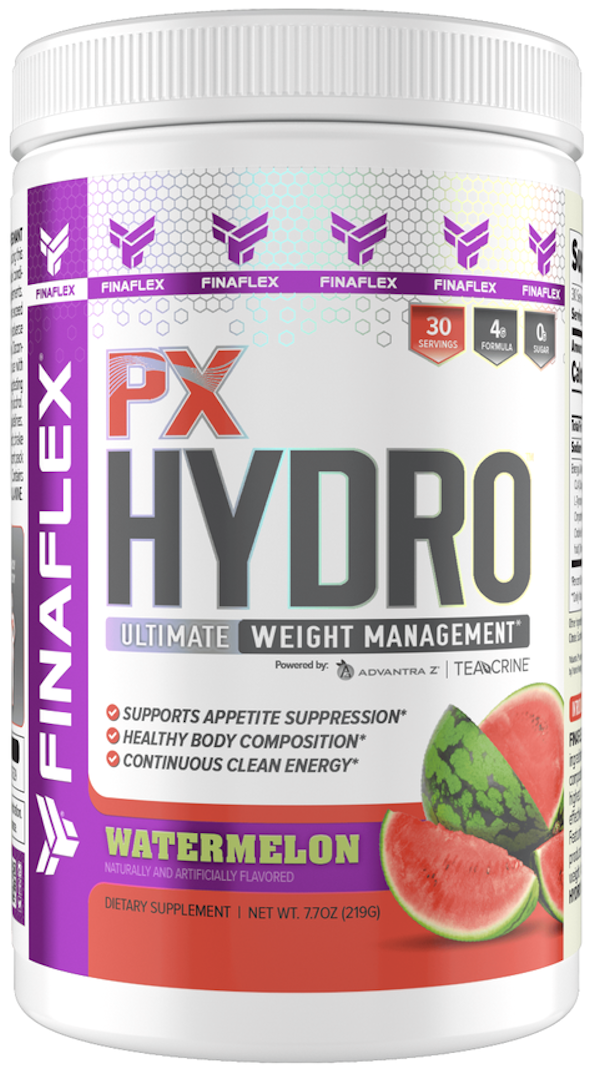 FinaFlex PX Hydro 30 servings