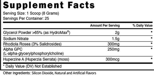 Blackstone Labs Hype Extreme