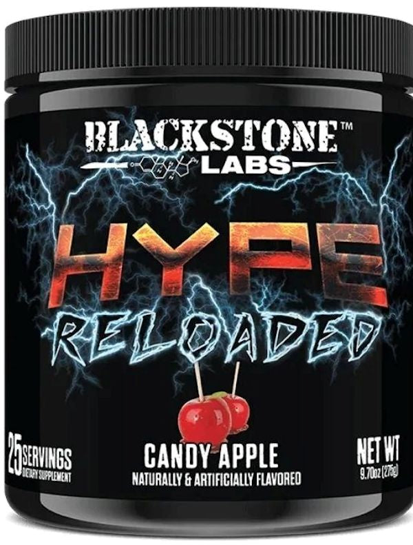 Blackstone Labs Hype Reloaded Non-Stim Pre-Workout 3
