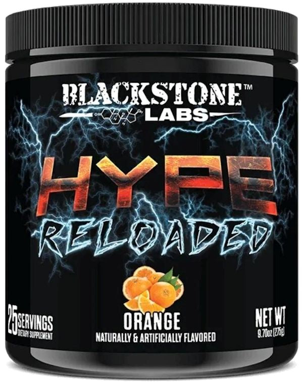 Blackstone Labs Hype Reloaded Non-Stim Pre-Workout 1
