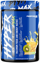 Performax Labs Hypermax Extreme Pre Workout 40 servings pop
