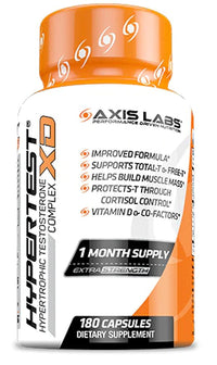 Axis Labs HYPERTEST XD Testosterone Booster