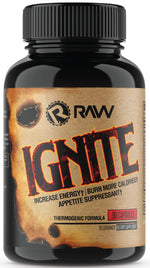 Raw Nutrition Ignite
