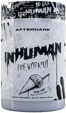 AfterDark Inhuman pre-workout orange