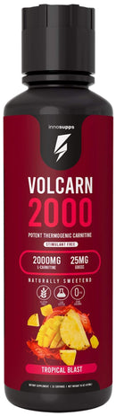 Inno Supps Carnitine Tropical Blast Inno Supps Volcarn 2000 32 servings