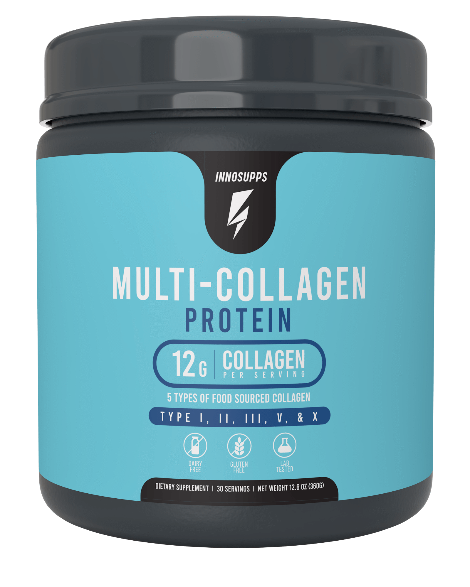 Inno Supps Collagen Inno Supps Multi-Collagen Protein 30 servings