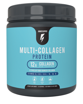 Inno Supps Collagen Inno Supps Multi-Collagen Protein 30 servings
