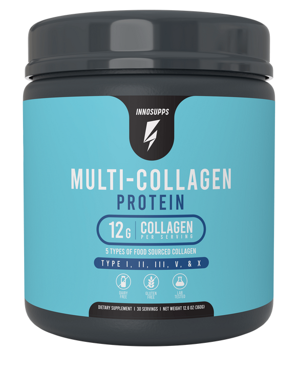 Inno Supps Collagen Inno Supps Multi-Collagen Protein 30 servings