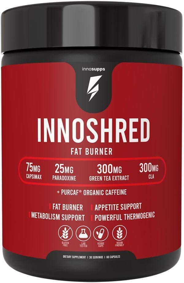 Inno Supps Grains of Paradise Inno Supps Inno Shred 60 caps