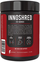 Inno Supps Grains of Paradise Inno Supps Inno Shred 60 caps