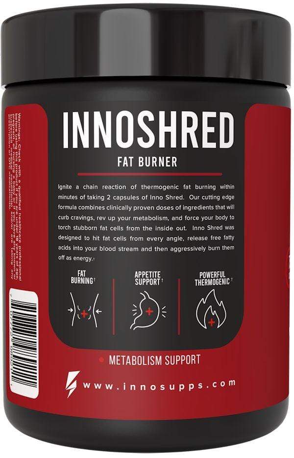 Inno Supps Grains of Paradise Inno Supps Inno Shred 60 caps