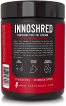 Inno Supps Grains of Paradise Inno Supps Inno Shred Stimulant Free 60 caps