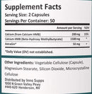 Inno Supps HMB Inno Supps HMB+ 100 caps