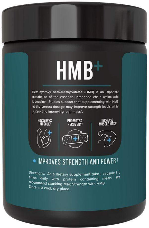 Inno Supps HMB Inno Supps HMB+ 100 caps