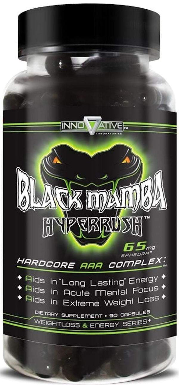 Innovative Labs Black Mamba Weight Loss