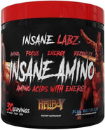 Insane Labz BCAA Insane Labz Insane Amino Hellboy 30 servings