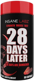 Insane Labz 28 Days Later