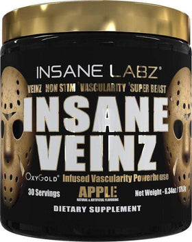 Insane Labz Hydromax Insane Labz Insane Veinz GOLD 