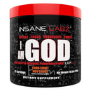 Insane Labz I Am God the best Pre Workout High Stim 