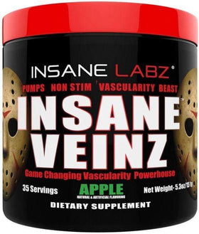 Insane Labz Muscle Pumps Insane Labz Insane Veinz