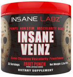 Insane Labz Insane Veinz 35 servings