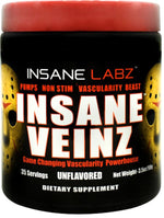 Insane Labz Insane Veinz 35 servings