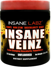 Insane Labz Insane Veinz 35 servings