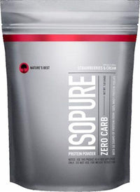 Nature's Best Isopure Zero Carb 1lbs