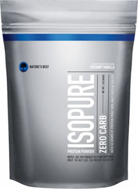 Nature's Best Isopure Zero Carb 1lbs
