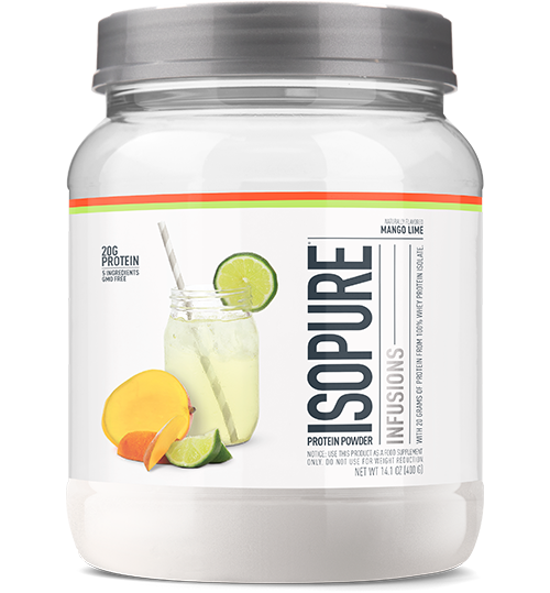 Nature's Best Isopure Infusions Protein Powder-6