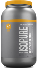 Nature's Best Isopure Zero pineapple