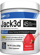 USP Labs Jack3d Hardcore Pre-Workout with DMHA fruit