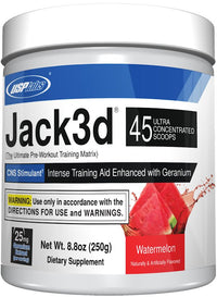 USP Labs Jack3d with DMHA