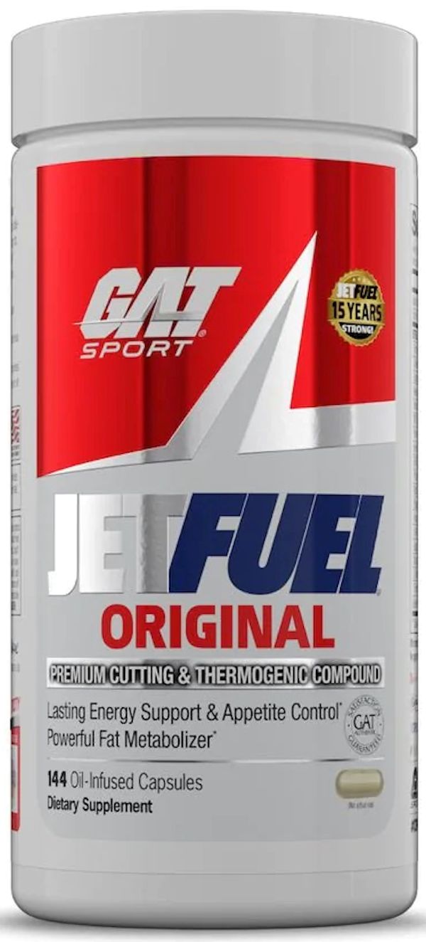 GAT Sport Jetfuel Original fat burner