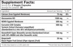SNS Serious Nutrition Solutions Joint Support XT 120 Caps