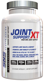 SNS Serious Nutrition Solutions Joint Support XT 120 Caps