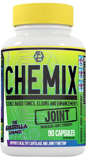Chemix Joint Pain Support 90 Capsules
