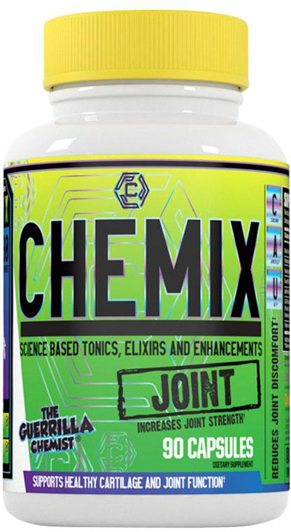 Chemix Joint Pain Support 90 Capsules
