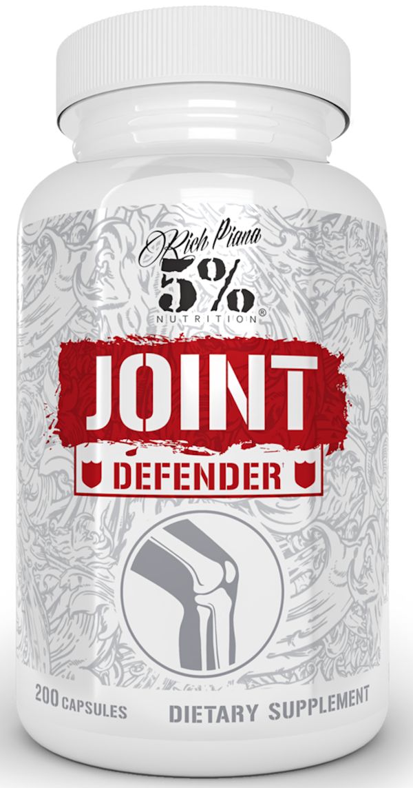 5% Nutrition Joint Defender Maximum Joint Support 