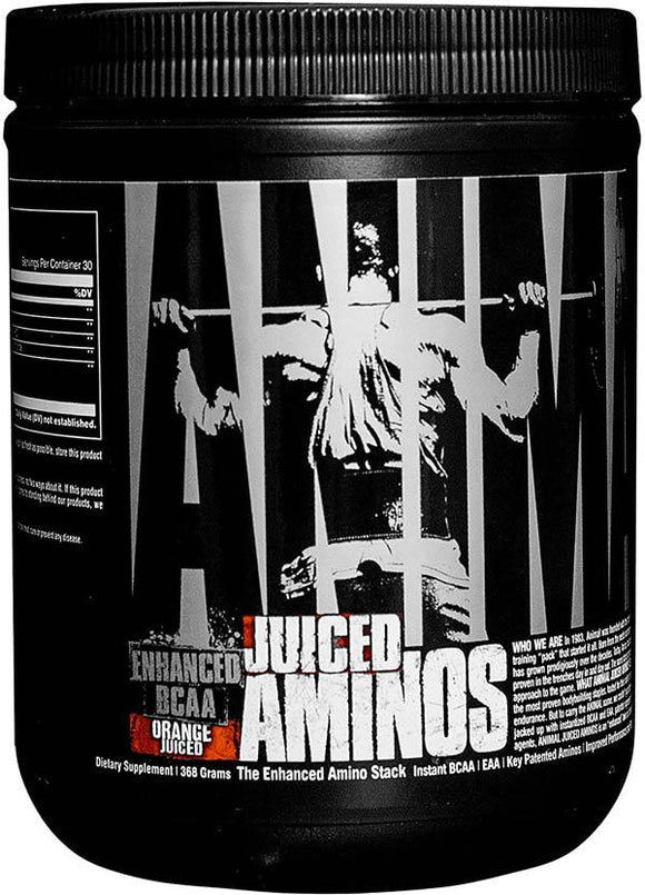 Universal Nutrition Animal Juiced Aminos 30 servings