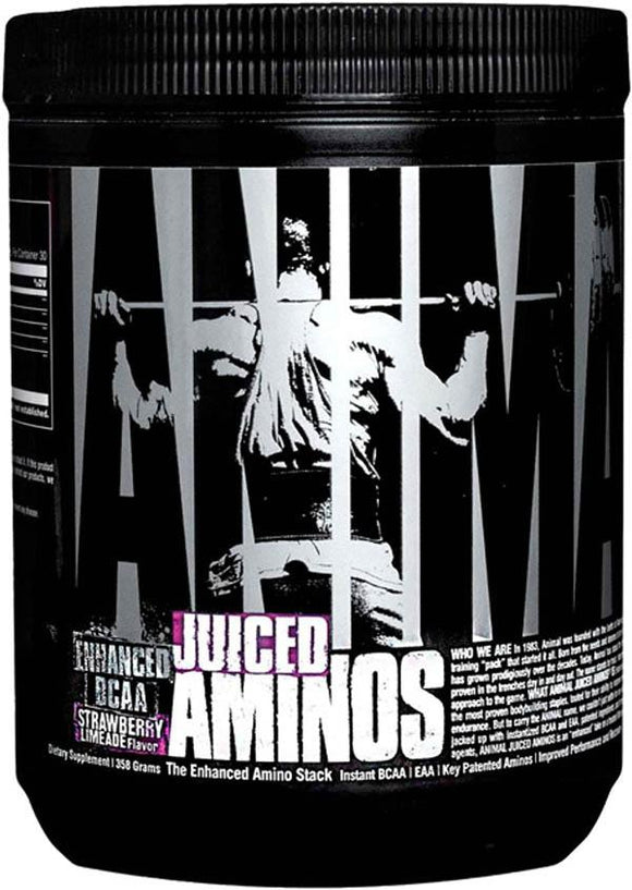 Universal Nutrition Animal Juiced Aminos 30 servings