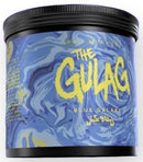 Just Vibes Nutrition The Gulag Intense High Stim Pre-Workout blue