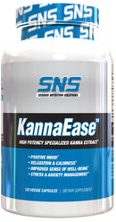 Serious Nutrition Solutions SNS KannaEase