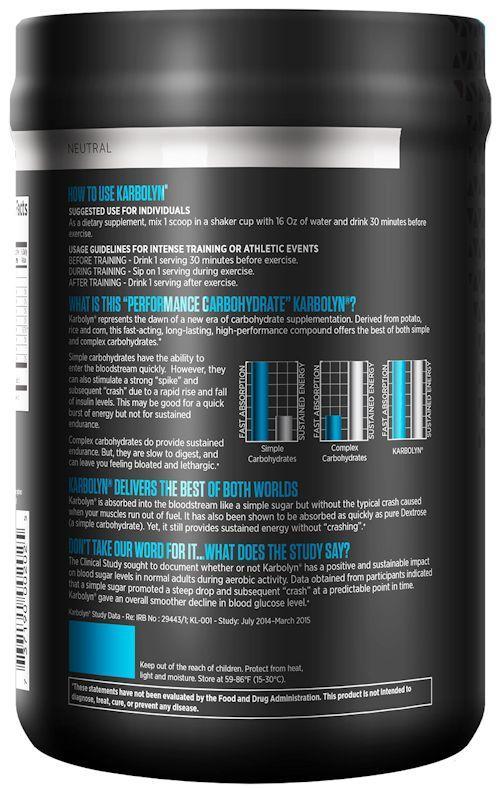 EFX Sports Muscle Pumps Neutral EFX Sports Karbolyn 2